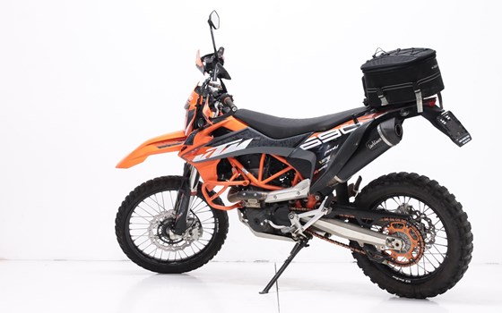 Motorrad Occasion KTM 690 Enduro R - Bild 2