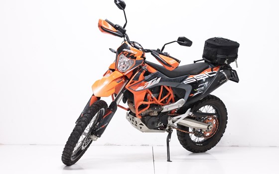 Motorrad Occasion KTM 690 Enduro R - Bild 3