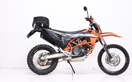 Motorrad Occasion KTM 690 Enduro R - Bild 4