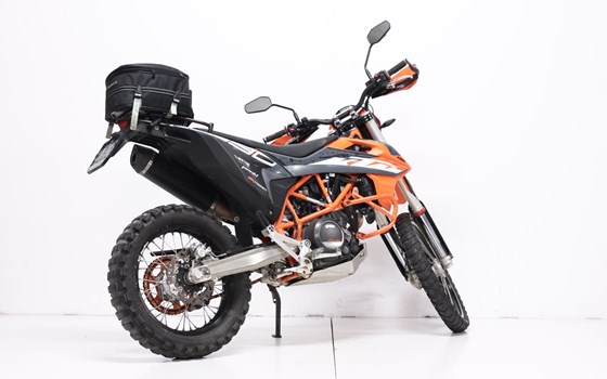 Motorrad Occasion KTM 690 Enduro R - Bild 5