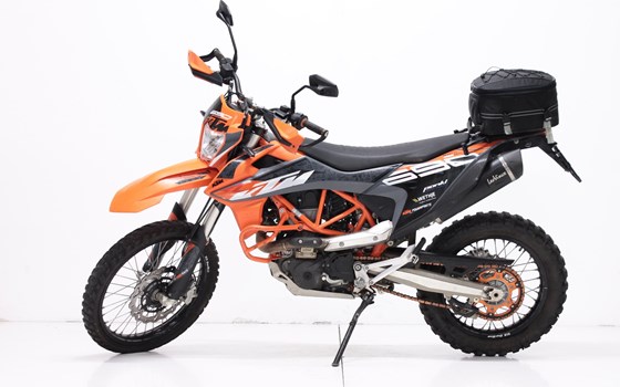 Motorrad Occasion KTM 690 Enduro R - Bild 6