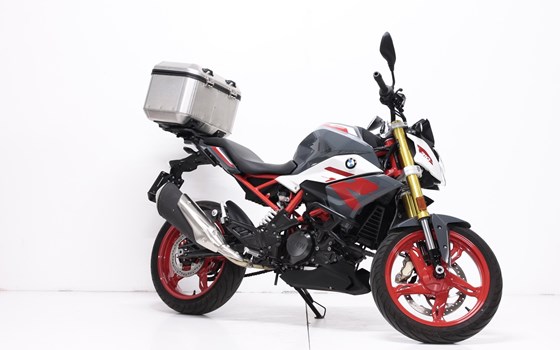 Motorrad Occasion BMW G 310 R - Bild 1