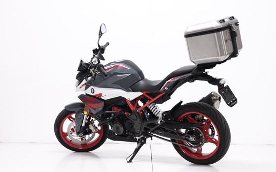 Motorrad Occasion BMW G 310 R - Bild 2