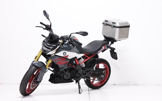 Motorrad Occasion BMW G 310 R - Bild 3