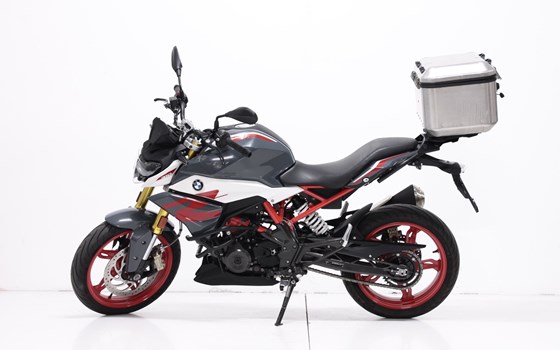 Motorrad Occasion BMW G 310 R - Bild 4