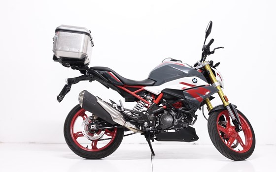 Motorrad Occasion BMW G 310 R - Bild 5