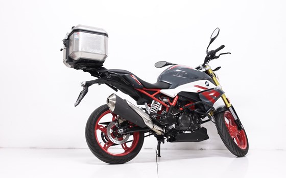 Motorrad Occasion BMW G 310 R - Bild 6