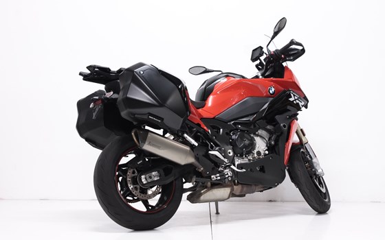 Motorrad Occasion BMW S 1000 XR - Bild 2