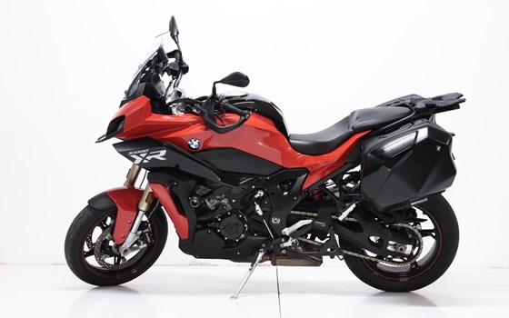 Motorrad Occasion BMW S 1000 XR - Bild 3