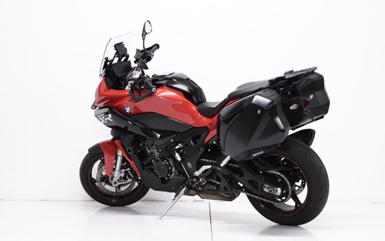 Motorrad Occasion BMW S 1000 XR - Bild 4