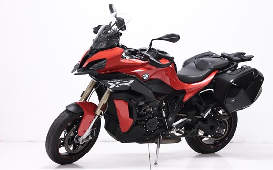 Motorrad Occasion BMW S 1000 XR - Bild 5