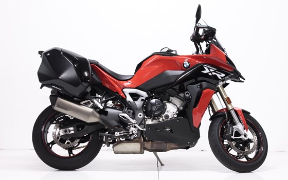 Motorrad Occasion BMW S 1000 XR - Bild 6