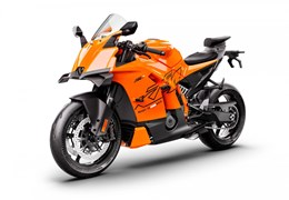 Neumotorrad KTM 990 RC R