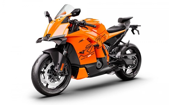 Neufahrzeug KTM 990 RC R - Bild 1
