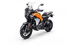 Neumotorrad KTM 1390 Super Adventure S EVO