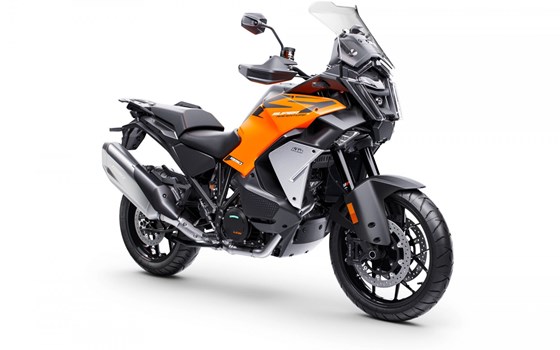 Neufahrzeug KTM 1390 Super Adventure S EVO - Bild 2