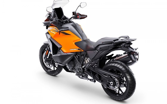 Neufahrzeug KTM 1390 Super Adventure S EVO - Bild 5