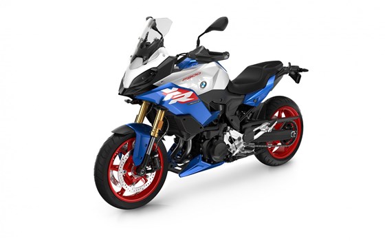 Neufahrzeug BMW F 900 XR - Bild 1