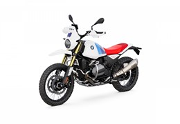 Neumotorrad BMW R 12 G/S