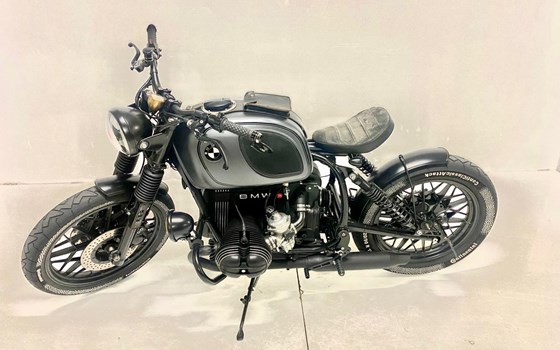 Motorrad Occasion BMW R 80 RT - Bild 1