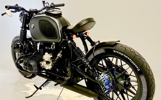 Motorrad Occasion BMW R 80 RT - Bild 10