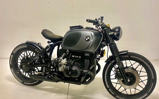 Motorrad Occasion BMW R 80 RT - Bild 2