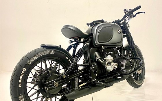 Motorrad Occasion BMW R 80 RT - Bild 3