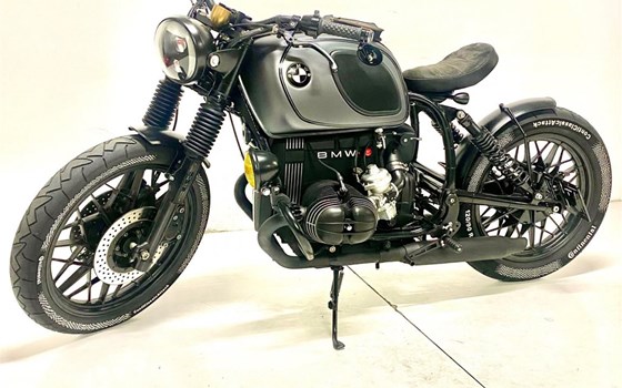 Motorrad Occasion BMW R 80 RT - Bild 4