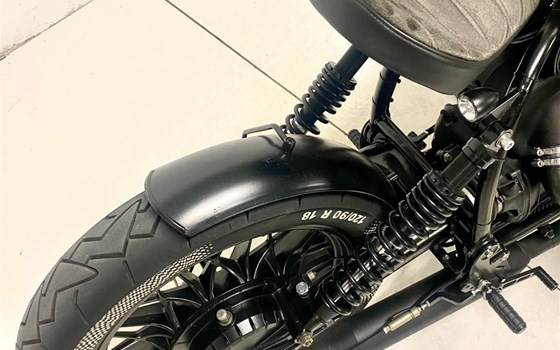 Motorrad Occasion BMW R 80 RT - Bild 5