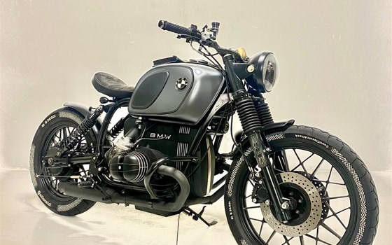 Motorrad Occasion BMW R 80 RT - Bild 6