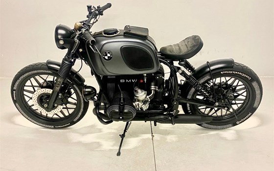 Motorrad Occasion BMW R 80 RT - Bild 7