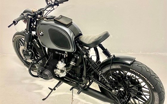 Motorrad Occasion BMW R 80 RT - Bild 8