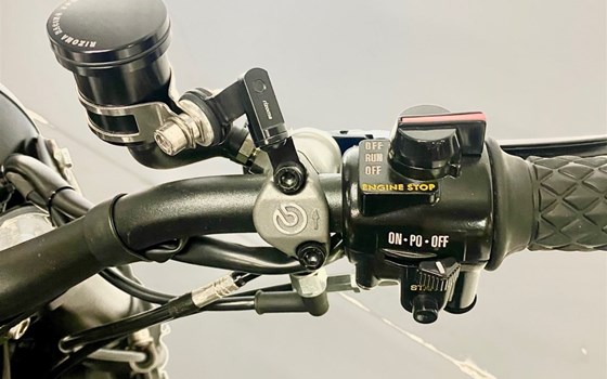 Motorrad Occasion BMW R 80 RT - Bild 9