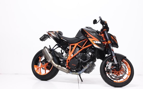 Motorrad Occasion KTM 1290 Super Duke R - Bild 1