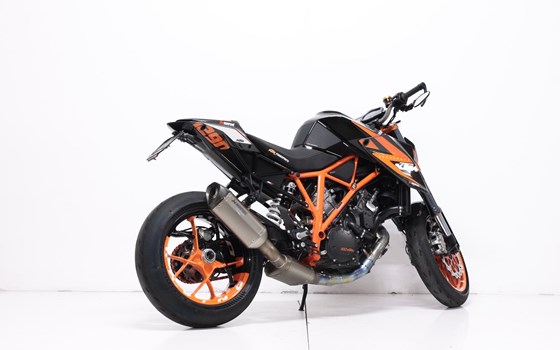 Motorrad Occasion KTM 1290 Super Duke R - Bild 3