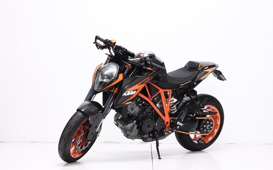 Motorrad Occasion KTM 1290 Super Duke R - Bild 4