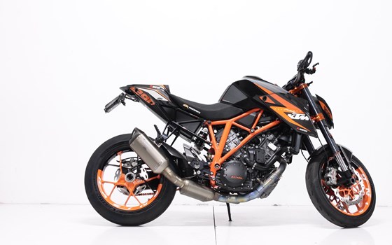 Motorrad Occasion KTM 1290 Super Duke R - Bild 5