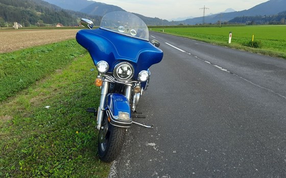 Gebrauchtmotorrad Harley-Davidson Electra Glide Classic FLHTC - Bild 8