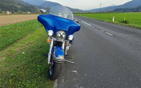 Gebrauchtmotorrad Harley-Davidson Electra Glide Classic FLHTC - Bild 8