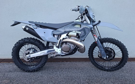 Neufahrzeug Husqvarna TE 300 PRO - Bild 1