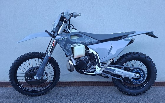 Neufahrzeug Husqvarna TE 300 PRO - Bild 2