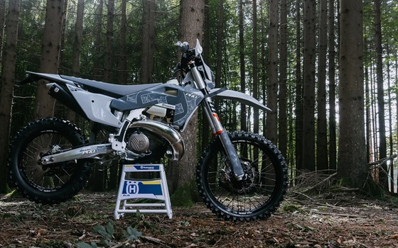 Neufahrzeug Husqvarna TE 300 PRO - Bild 5