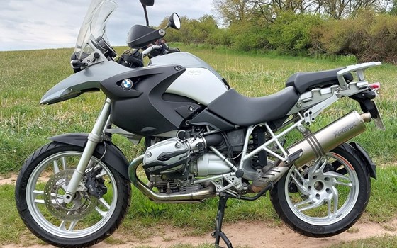 Gebrauchtmotorrad BMW R 1200 GS - Bild 1