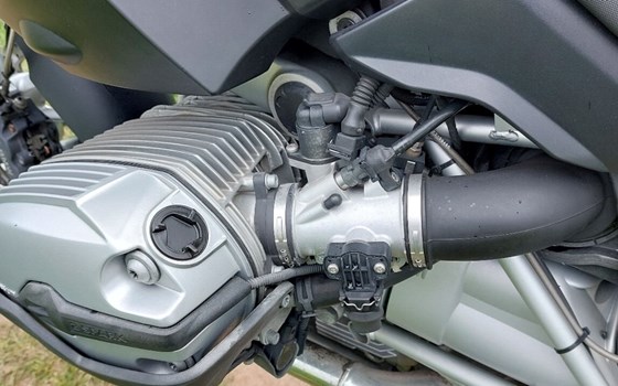 Gebrauchtmotorrad BMW R 1200 GS - Bild 2