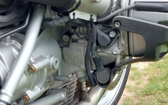 Gebrauchtmotorrad BMW R 1200 GS - Bild 3