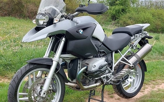 Gebrauchtmotorrad BMW R 1200 GS - Bild 4
