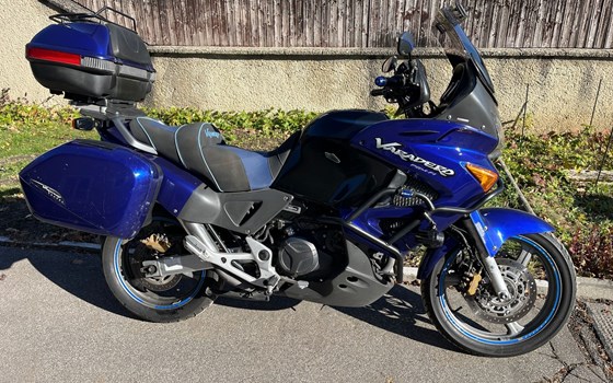 Gebrauchtmotorrad Honda XL 1000 V Varadero - Bild 1