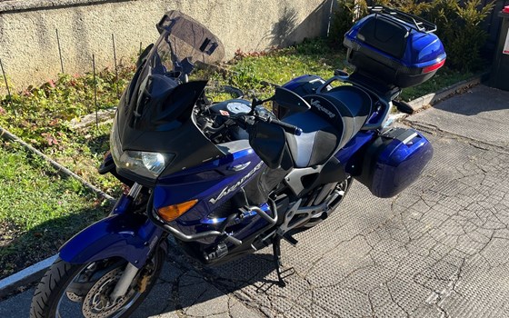 Gebrauchtmotorrad Honda XL 1000 V Varadero - Bild 11