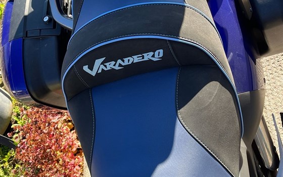 Gebrauchtmotorrad Honda XL 1000 V Varadero - Bild 12