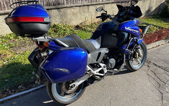 Gebrauchtmotorrad Honda XL 1000 V Varadero - Bild 3